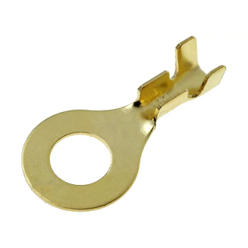 KONEKTORY OCZKOWE ZACISKANE KONCÓWKA M6 OCZKA NA PRZEWÓD 0,8÷2,5mm2 X10szt